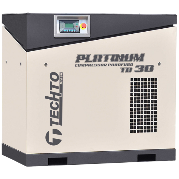 COMPRESSOR DE PARAFUSO - PLATINUM