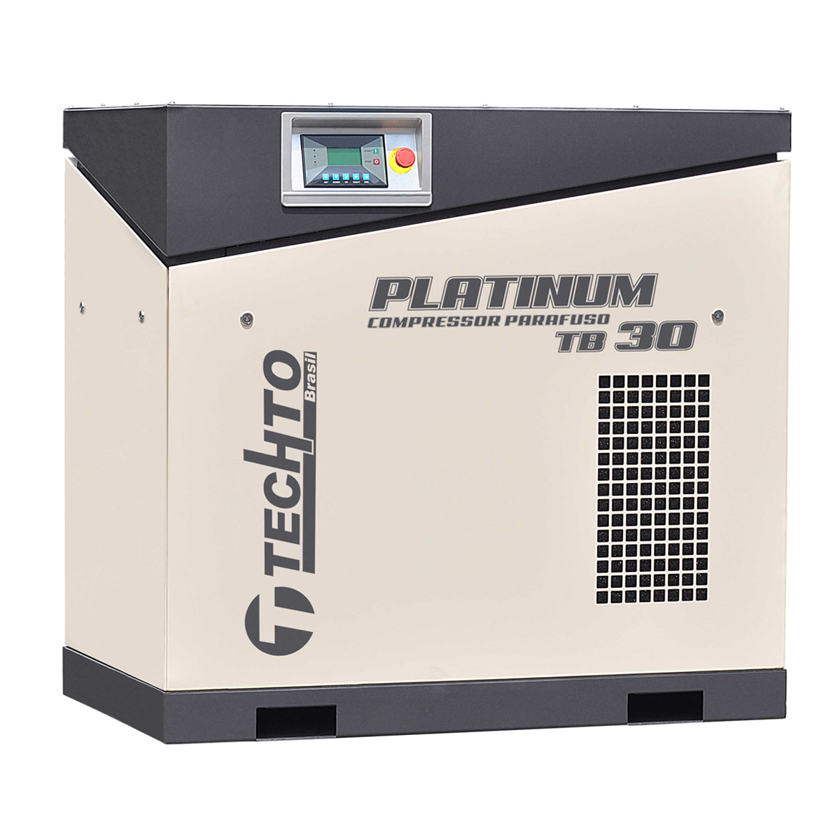 COMPRESSOR DE PARAFUSO - PLATINUM