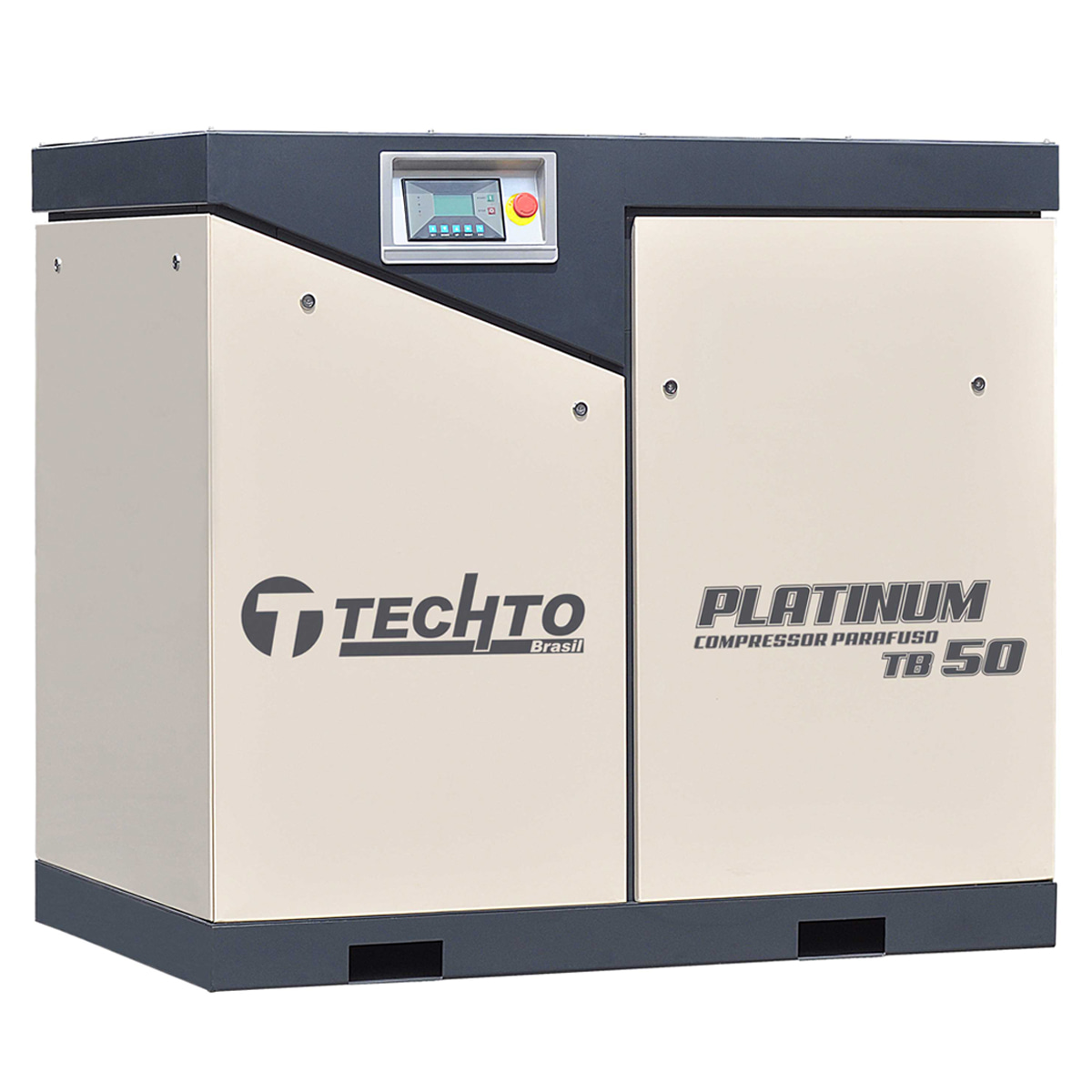 COMPRESSOR DE PARAFUSO - PLATINUM