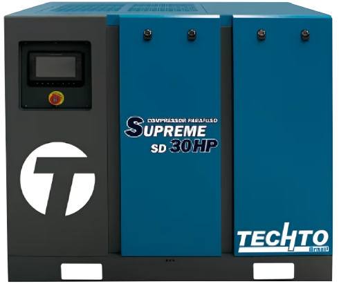 COMPRESSOR DE PARAFUSO - SUPREME 