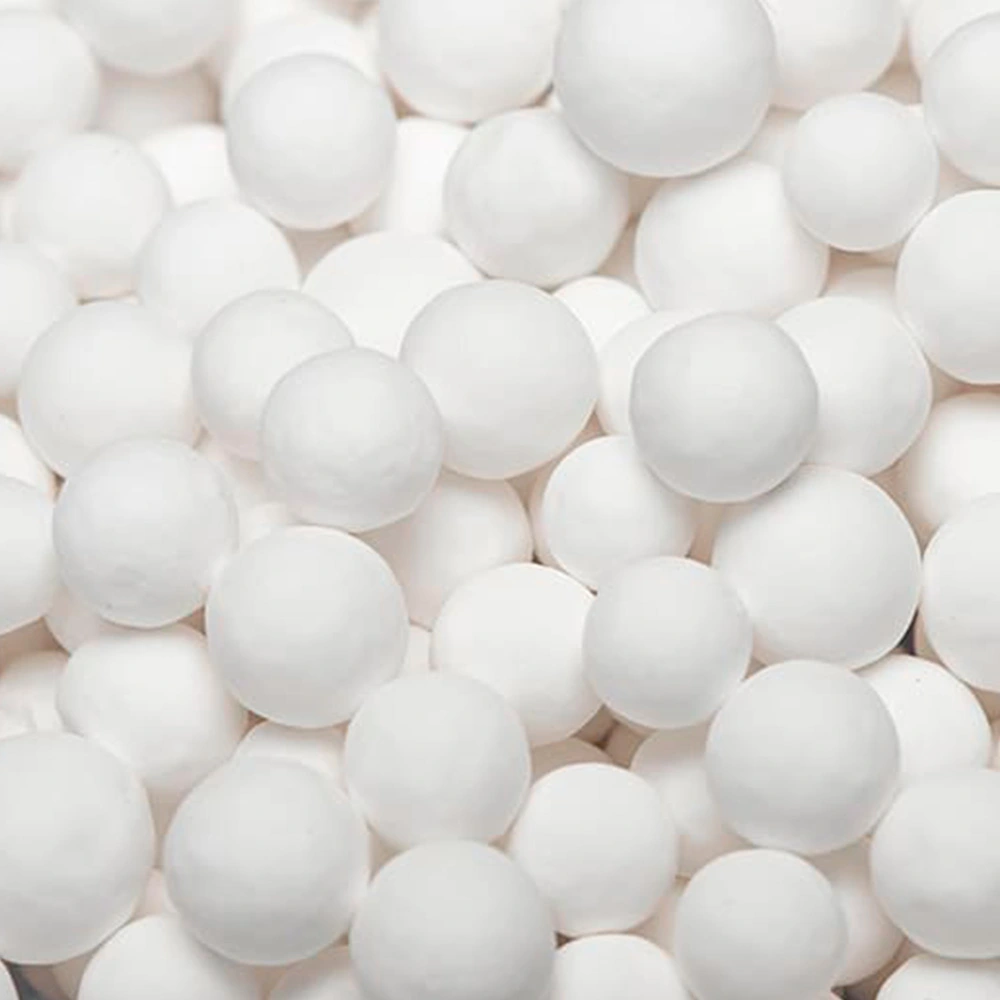 Alumina ativada imagem