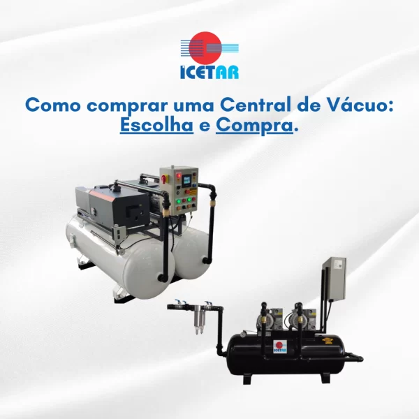 Capa do artigo Comprar Centra de vácuo.