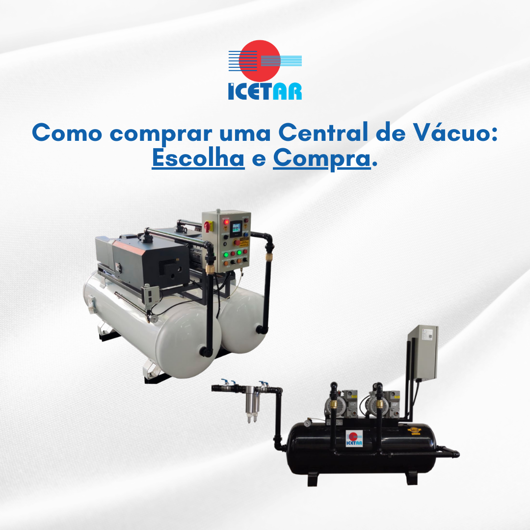Capa do artigo Comprar Centra de vácuo.
