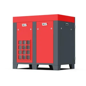 Compressor de Ar de Parafuso 11kW (15HP) - Lado posterior