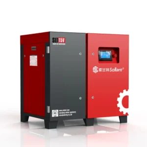 Compressor de Ar de Parafuso 15kW