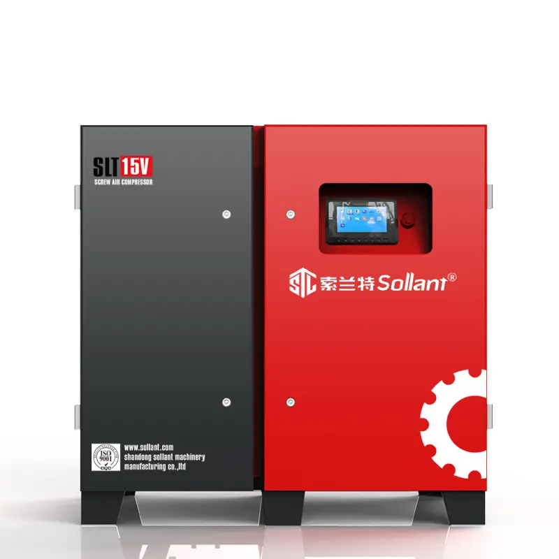 Compressor de Ar de Parafuso 15kW