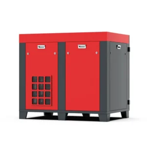 Compressor de Ar de Parafuso 22kW - Sollant - Lado posterior