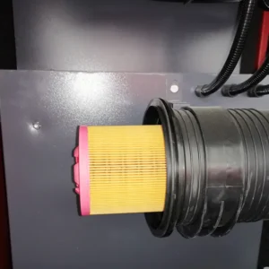 Compressor de Ar de Parafuso 7.5kW - Filtro de ar