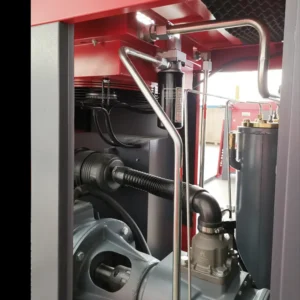 Compressor de Ar de Parafuso 7.5kW - Gabinete Aberto