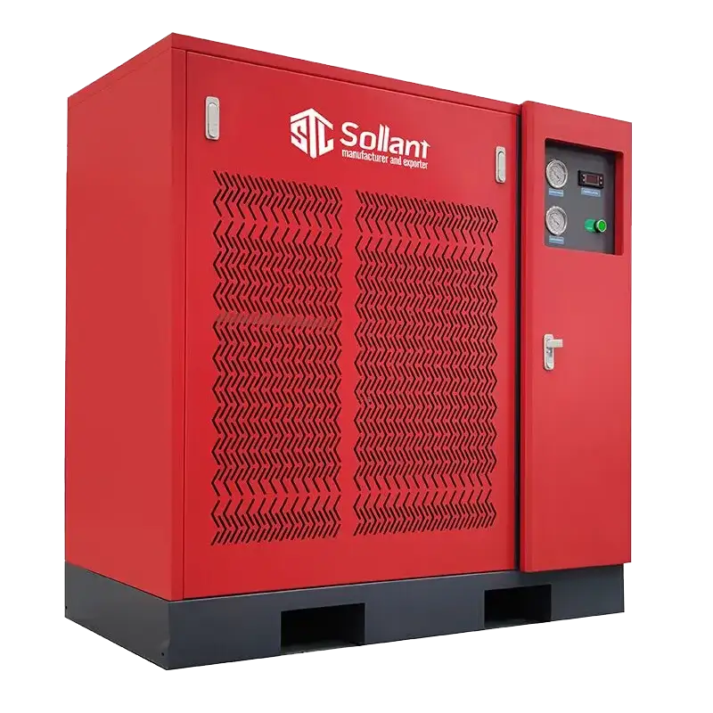 Secador de Ar por Refrigeração