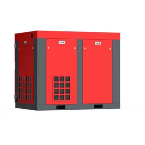 Compressor de Ar de Parafuso 45kW - visão posterior