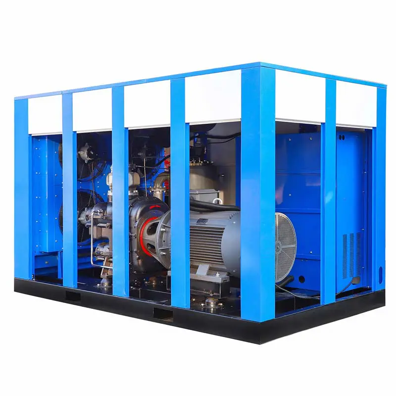 compressor de ar de parafuso 55kW