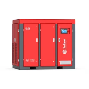 Compressor de Ar de Parafuso 75kW - imagem frontal