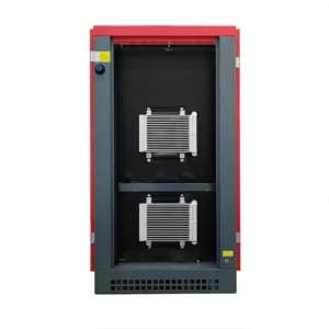 Sistema de Resfriamento Interno do Compressor Tipo Scroll Sollant