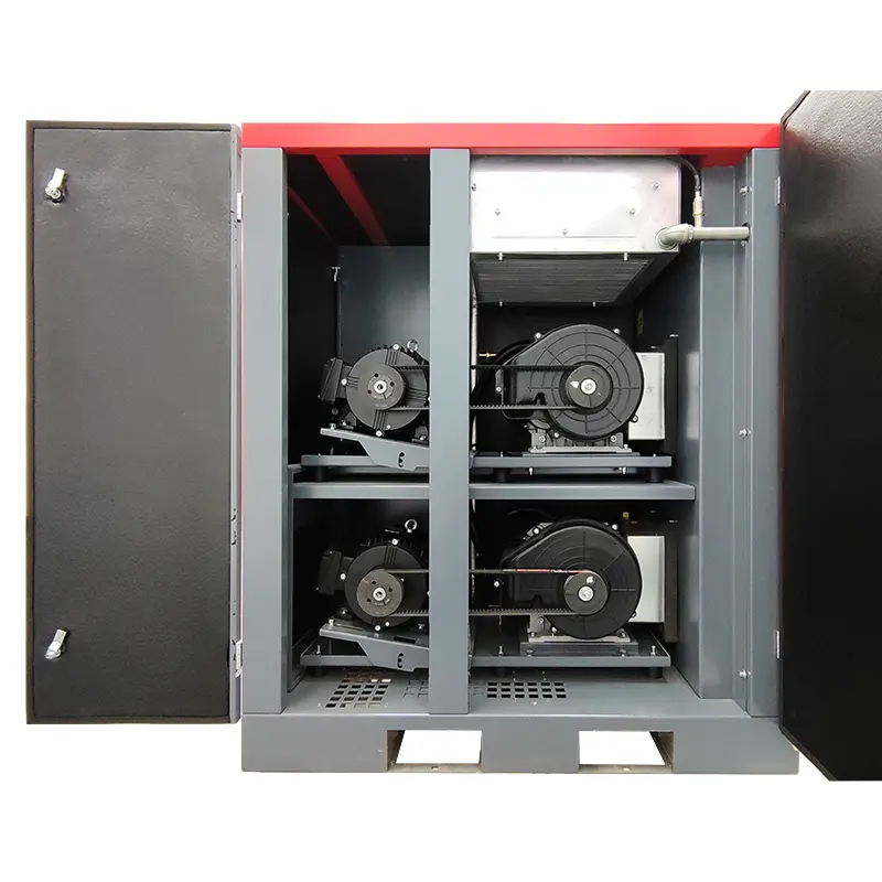 Elementos Compressores Scroll de Alta Eficiência – Sollant