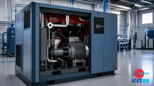 Compressor Isento de Óleo x Lubrificado: Qual Escolher?