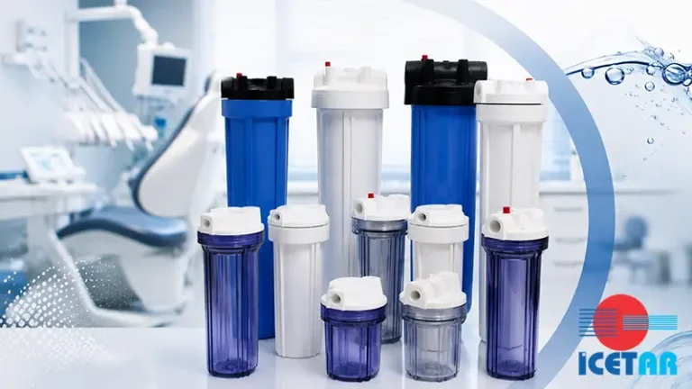 Filtro bacteriológico em ar comprimido: o que é e quando é obrigatório