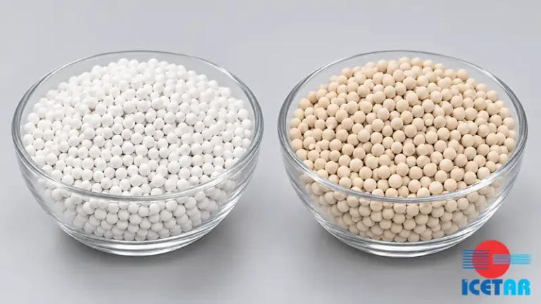 Alumina ativada ou peneira molecular: qual adsorvente usar no secador por adsorção